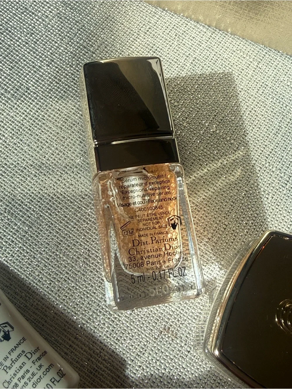 Dior authentic prestige